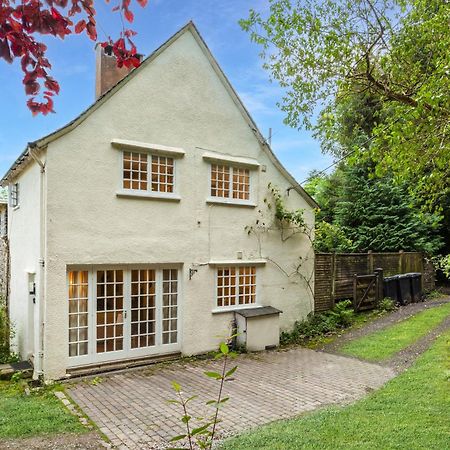Worthy Cottage Porlock Exterior foto