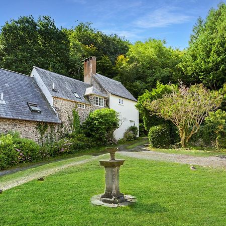 Worthy Cottage Porlock Exterior foto