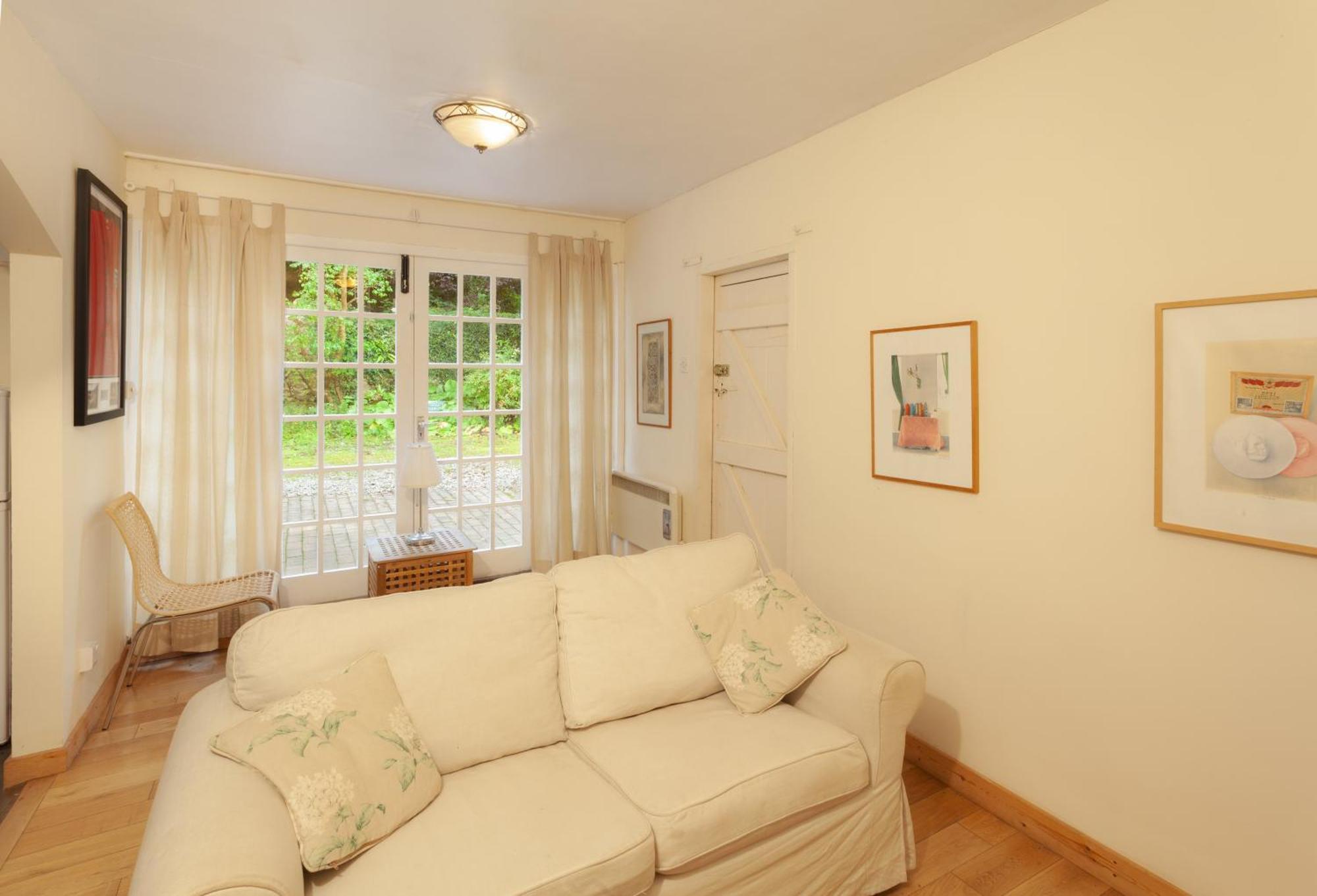 Worthy Cottage Porlock Exterior foto