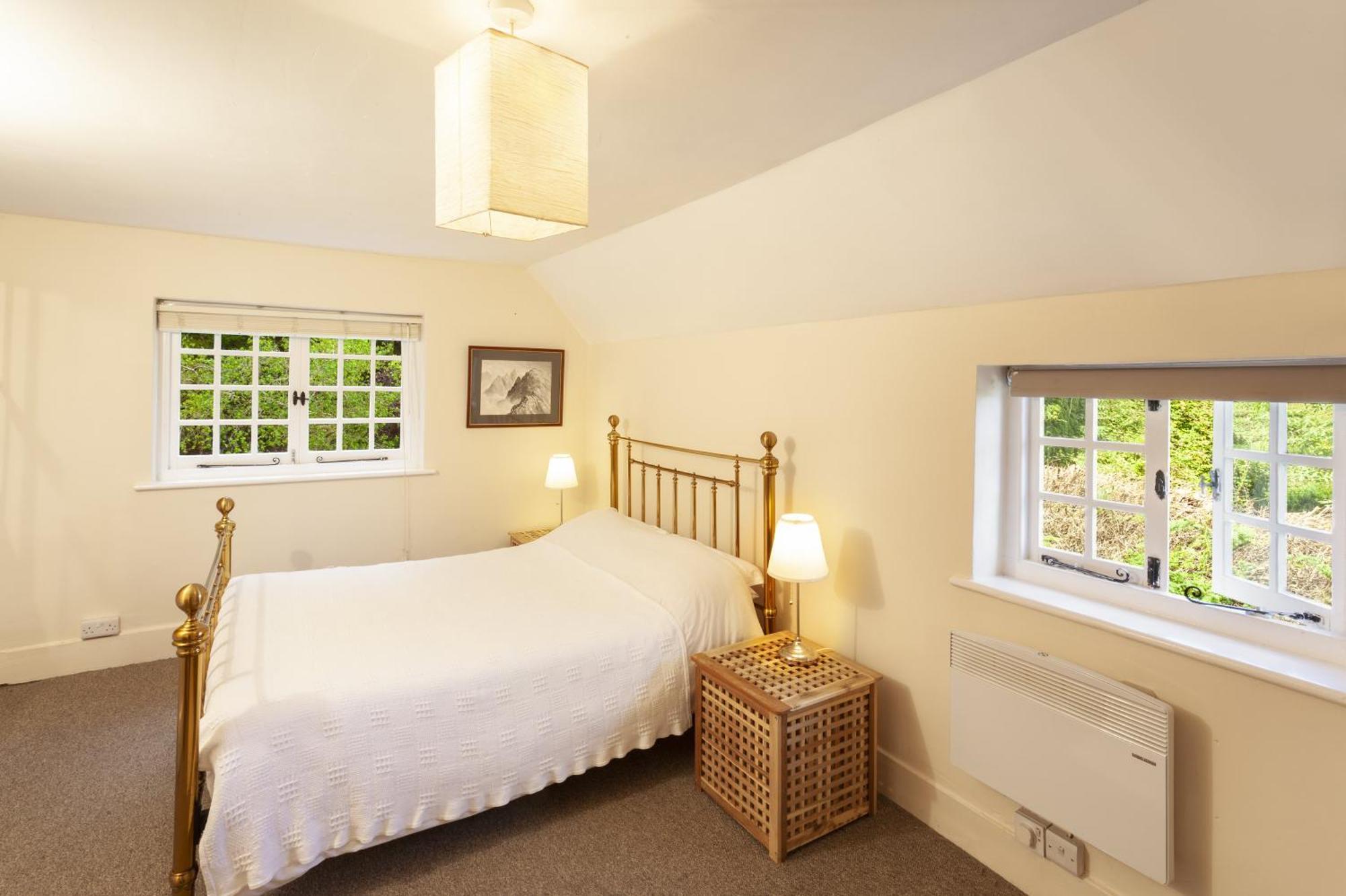 Worthy Cottage Porlock Exterior foto